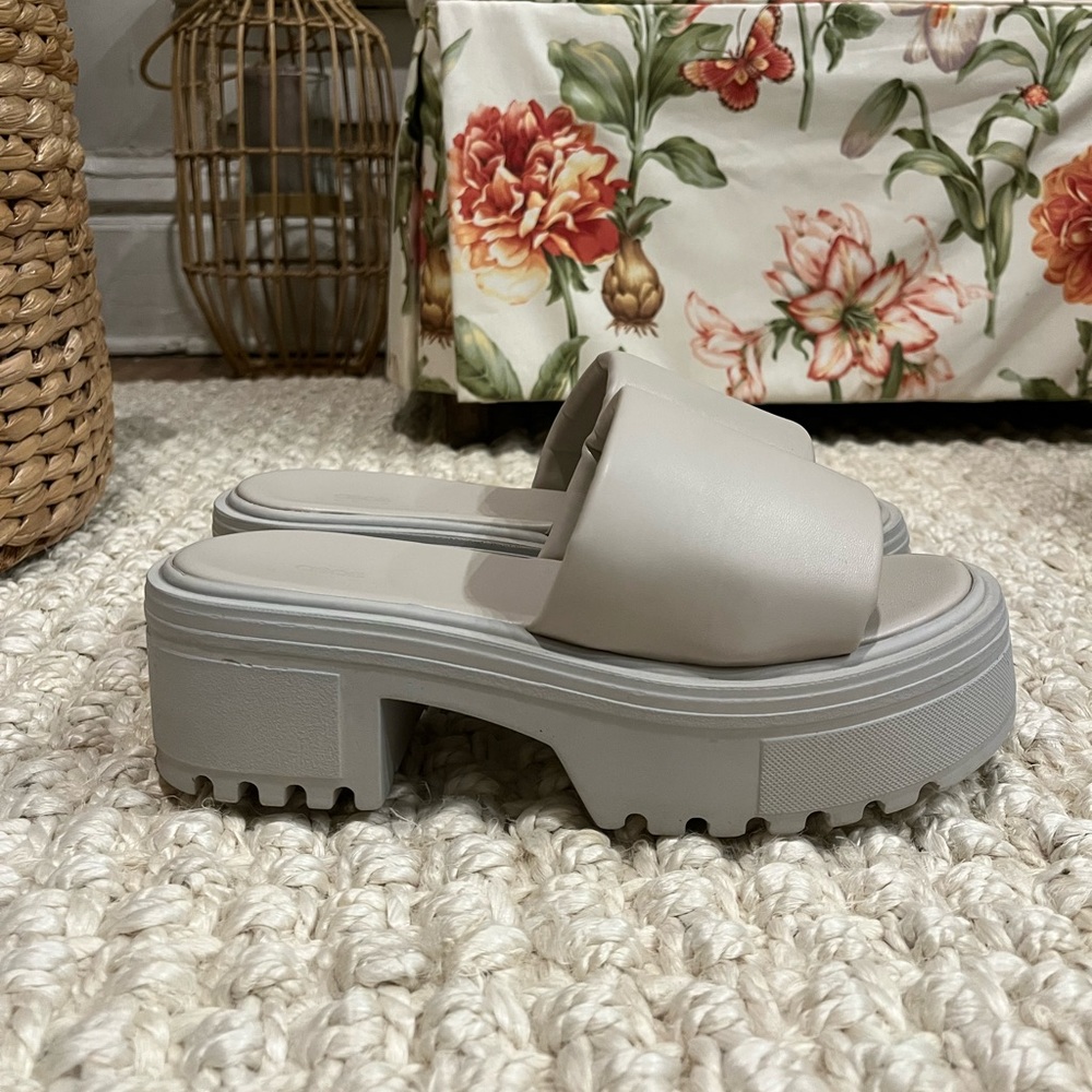 Platform Sandals